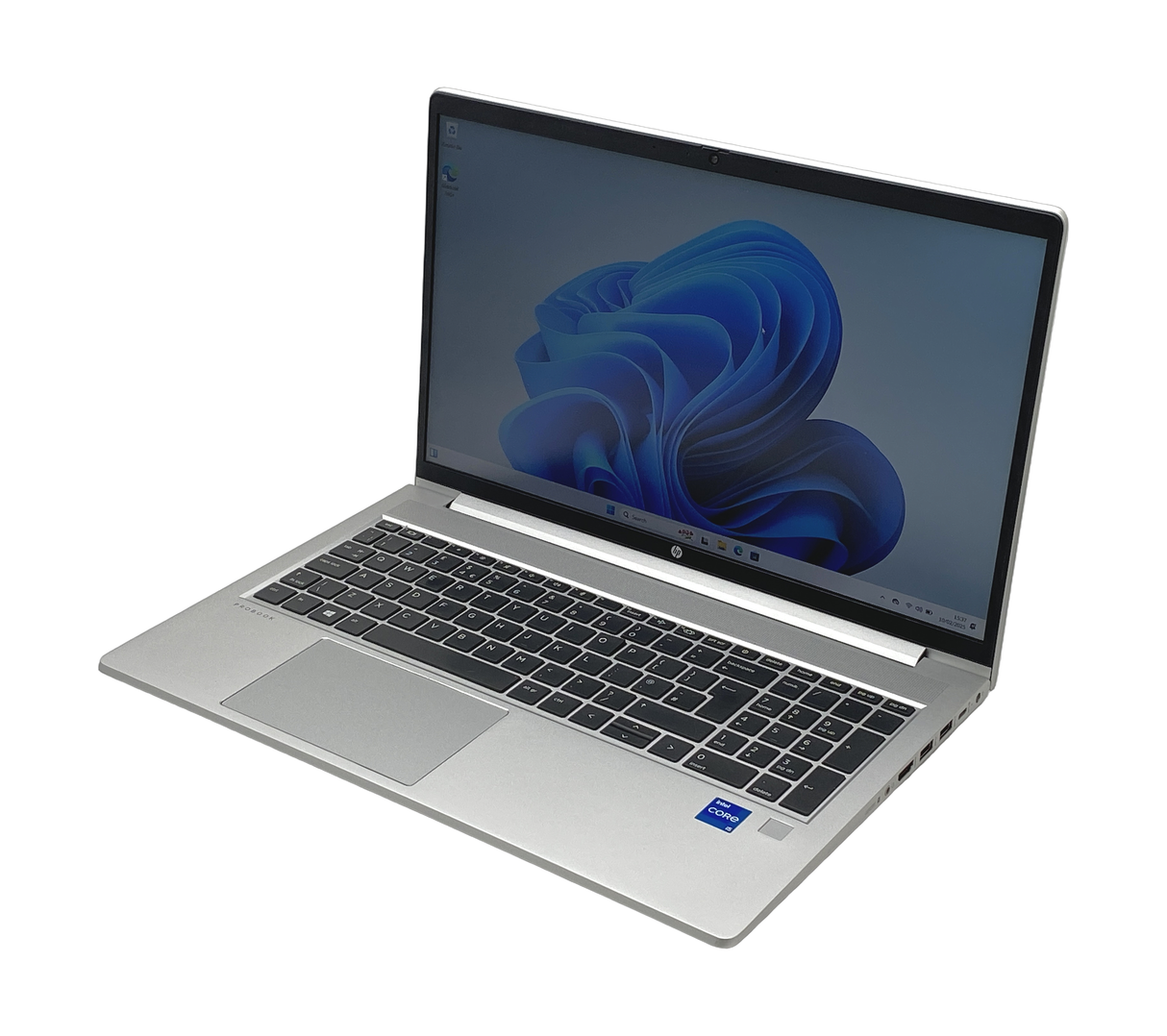 HP ProBook 650 G8 Laptop, 15.6" Core i5 11th Gen, 8GB RAM, 256GB SSD