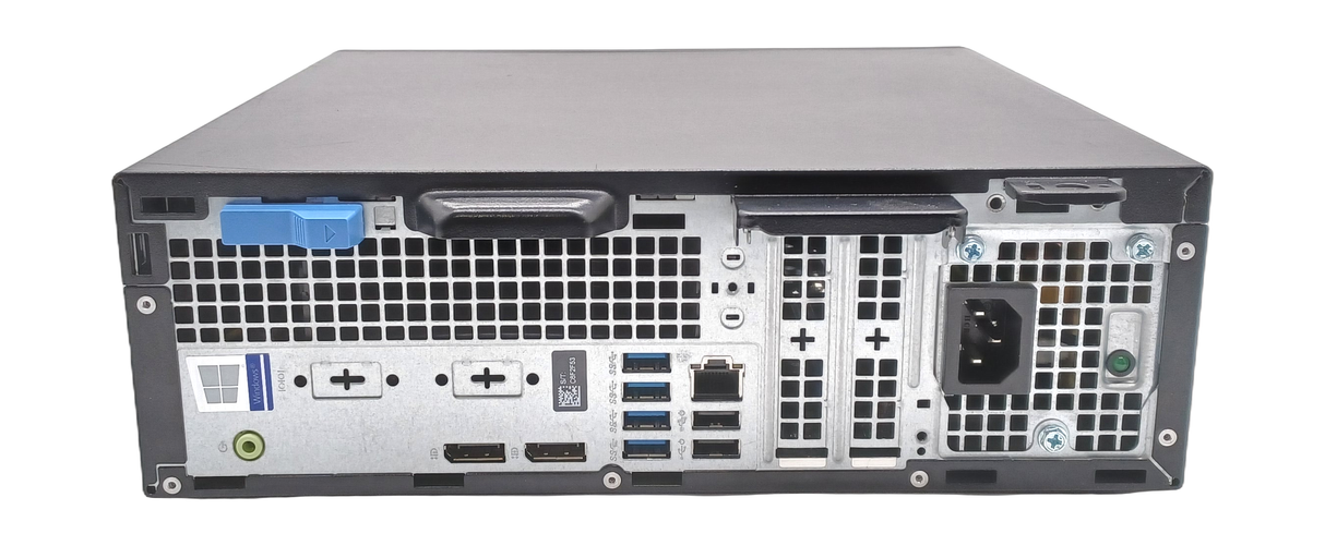 Dell OptiPlex 5070 SFF PC, Core i5 9th Gen, 8GB RAM, 256GB SSD, Windows 11