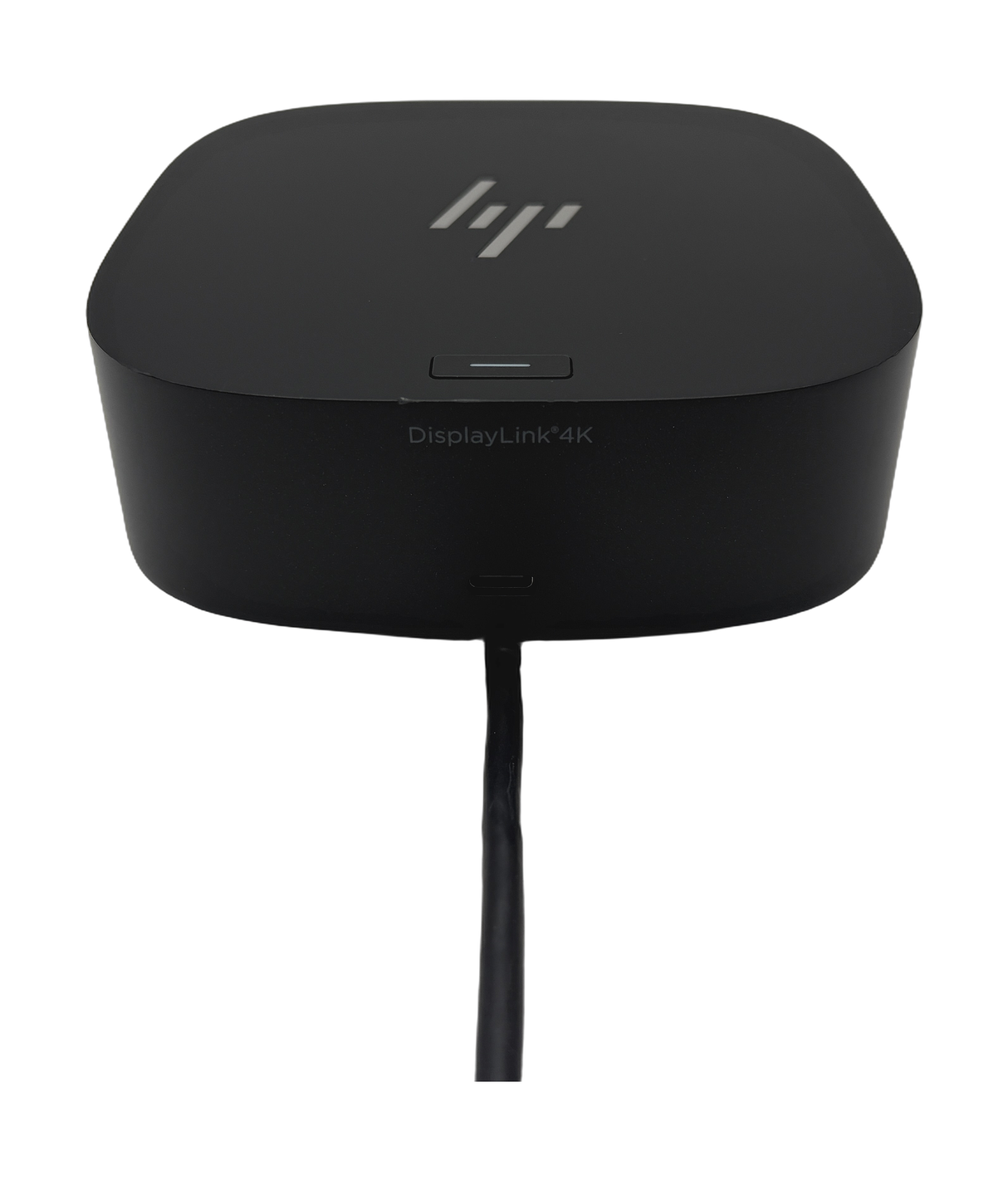 HP USB-C G2, Laptop Docking Station, DisplayLink 4K, DisplayPort, HDMI, With PSU