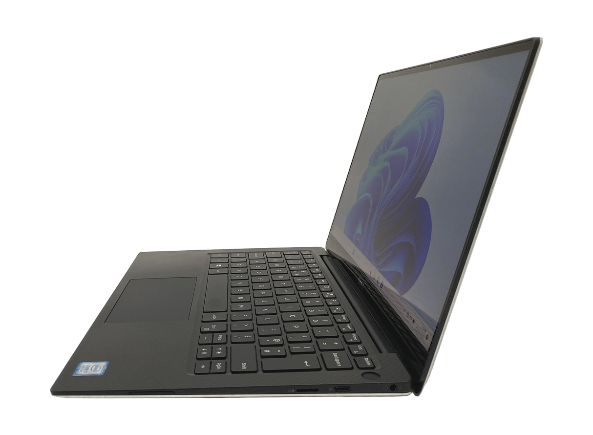 Dell XPS 13 9380, 13.3" Core i7 8th Gen, 16GB RAM, 512GB SSD