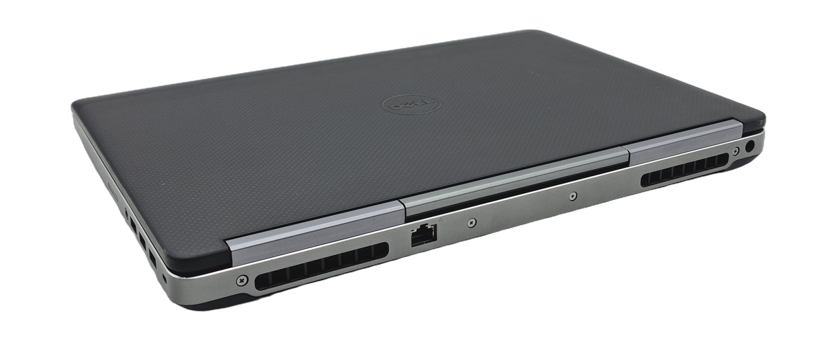 Dell Precision 7510 Laptop, 15.5" i7 6th Gen, 32GB RAM, 512GB SSD, Windows 10