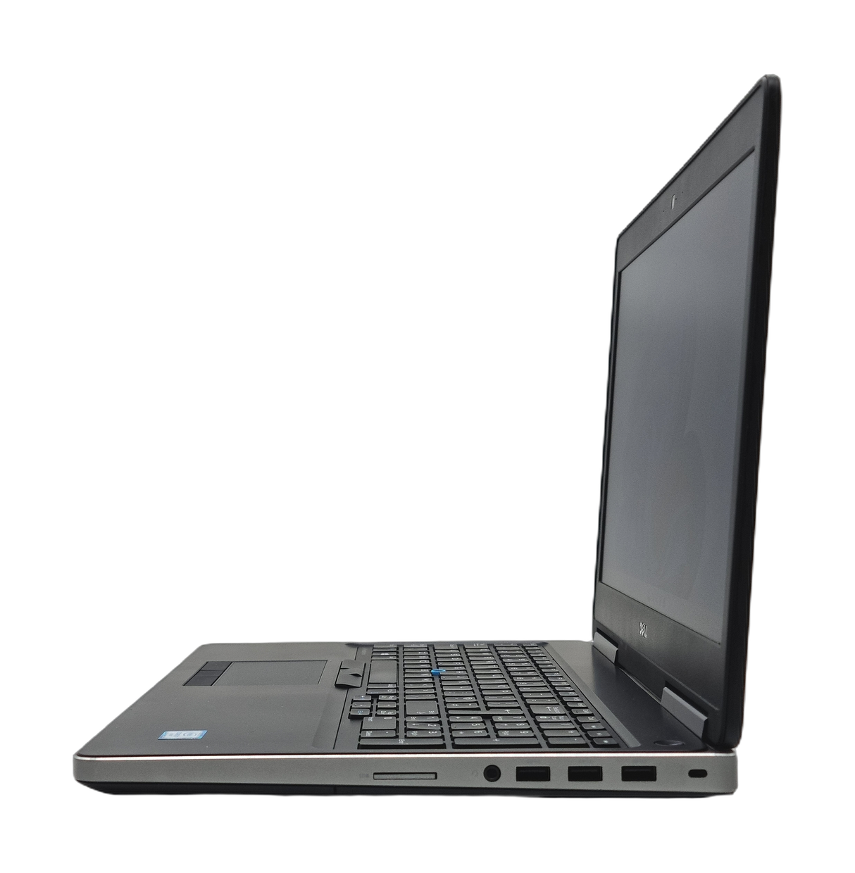 Dell Precision 7510 Laptop, 15.5" i7 6th Gen, 32GB RAM, 512GB SSD, Windows 10