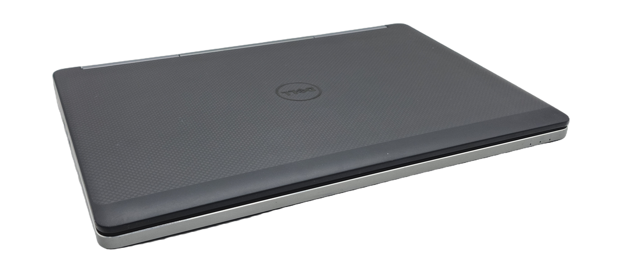 Dell Precision 7510 Laptop, 15.5" i7 6th Gen, 32GB RAM, 512GB SSD, Windows 10