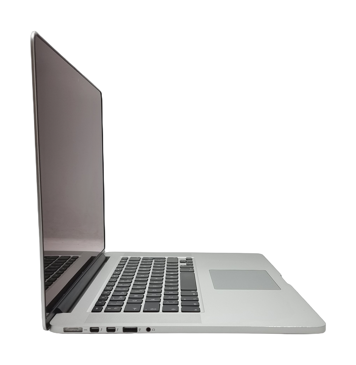 Apple MacBook Pro 2014 portable 15" Core i7 4ème génération 16 Go RAM 256 Go SSD, clavier espagnol