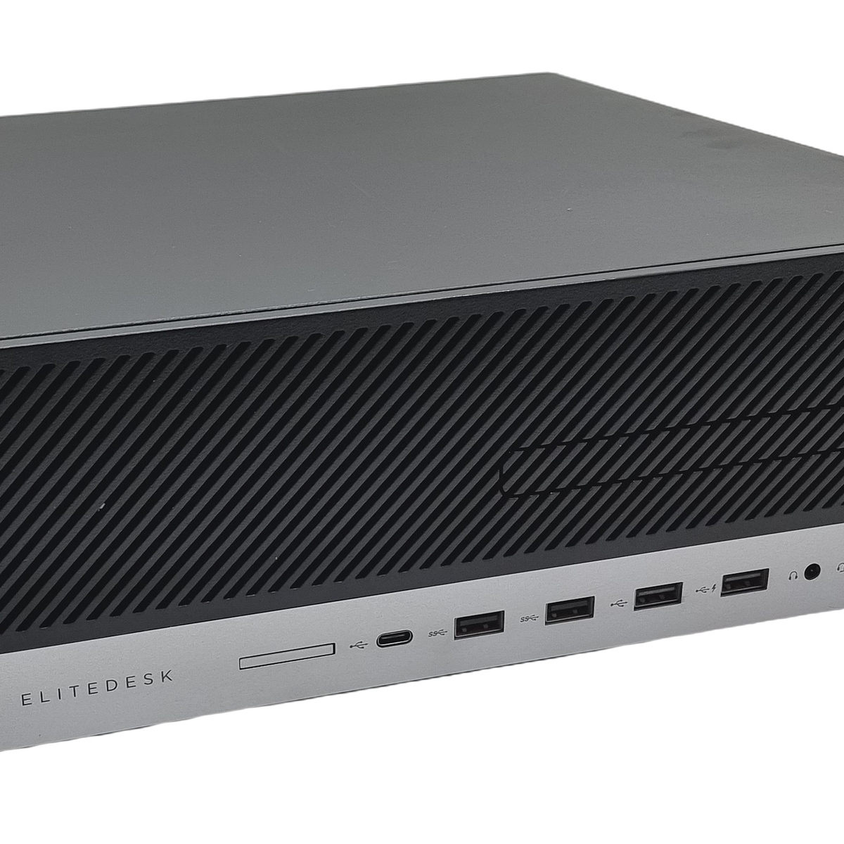 HP EliteDesk 800 G4 SFF PC, Core i7 8th Gen, 8GB RAM, 256GB SSD