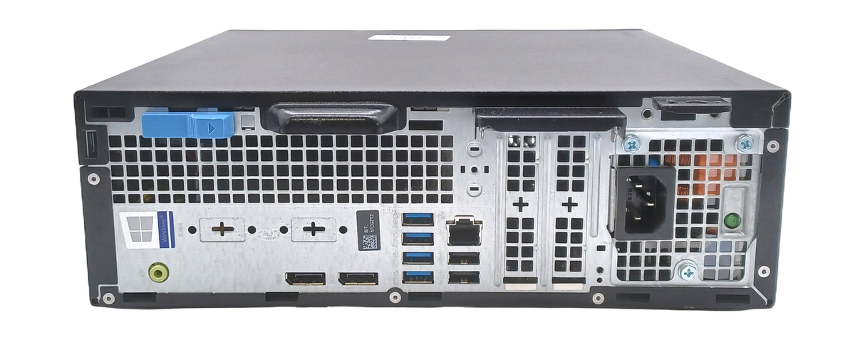 Dell OptiPlex 5060 SFF PC, Core i5 8th Gen, 8GB RAM, 256GB SSD, Windows 11