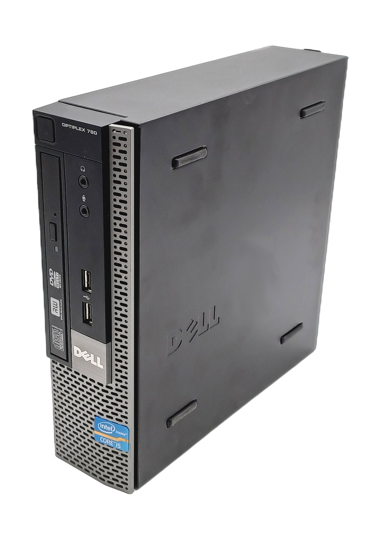PC Dell OptiPlex 790 USFF, Core i5 de 2e génération, 8 Go de RAM, SSD de 128 Go