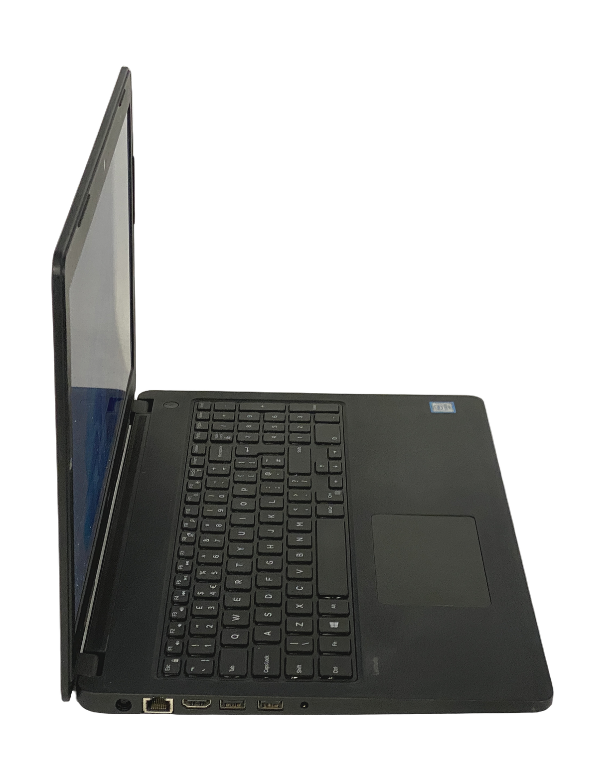 Dell Latitude 3580 Laptop, 15.6" Core i3 6th Gen, 8GB RAM, 256GB SSD