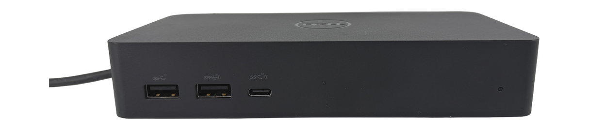 Dell USB-C UD22, Laptop Docking Station, USB 3.2, DisplayPort, HDMI, With PSU