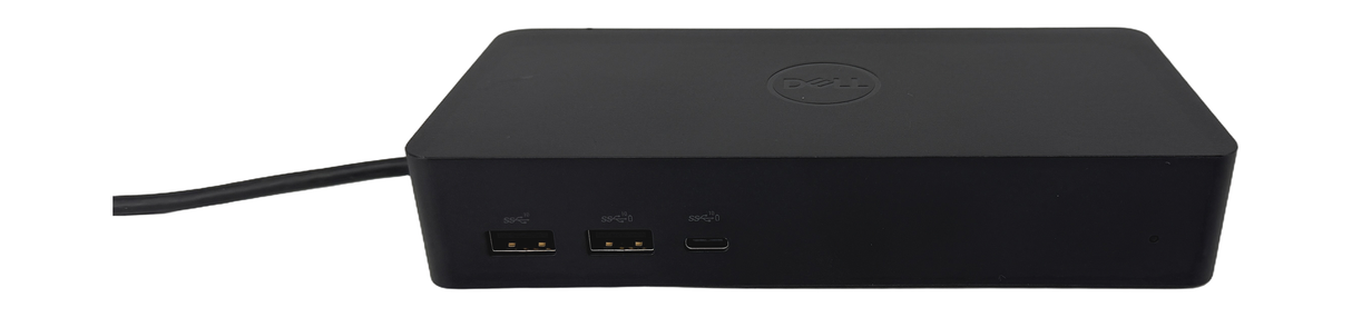 Dell USB-C UD22, Laptop Docking Station, USB 3.2, DisplayPort, HDMI, With PSU