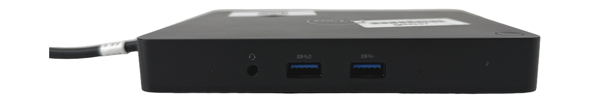 Dell WD15 Docking Station, USB-C, HDMI, VGA, USB 3.0, With PSU