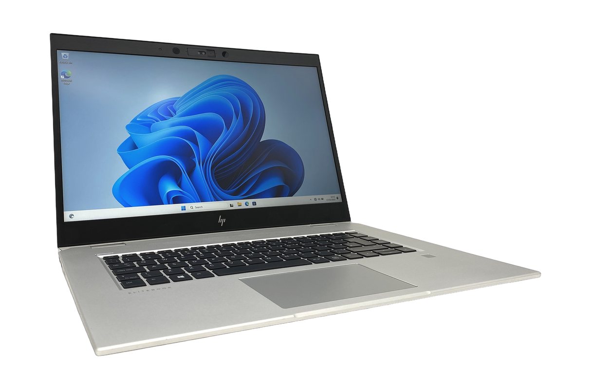 HP EliteBook 1050 G1, 15,6" i7 8e génération, 16 Go de RAM, SSD de 512 Go, GTX 1050