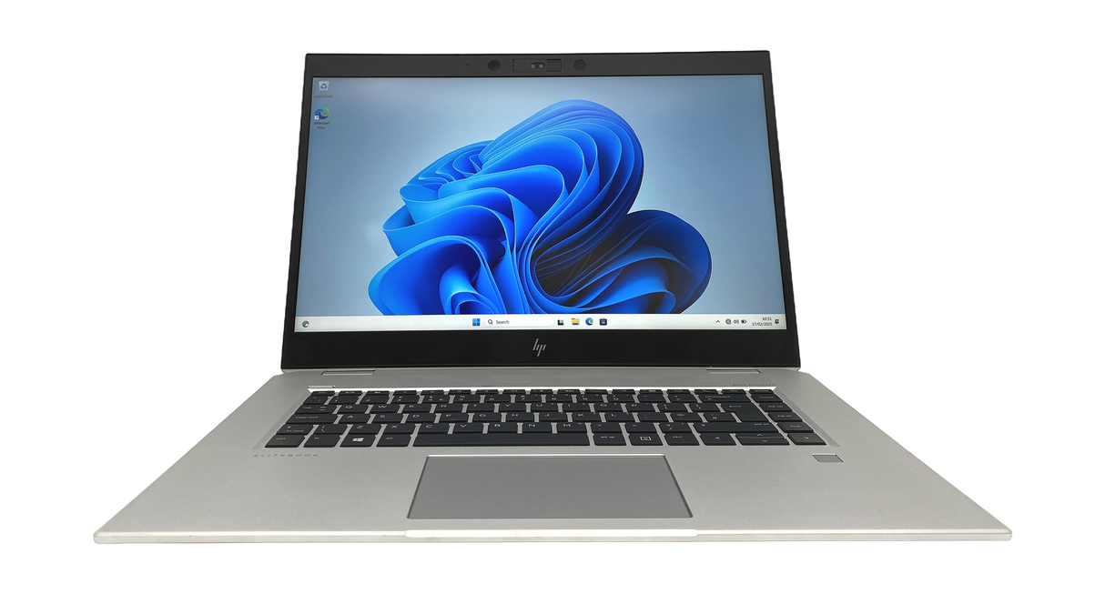 HP EliteBook 1050 G1, 15,6" i7 8e génération, 16 Go de RAM, SSD de 512 Go, GTX 1050