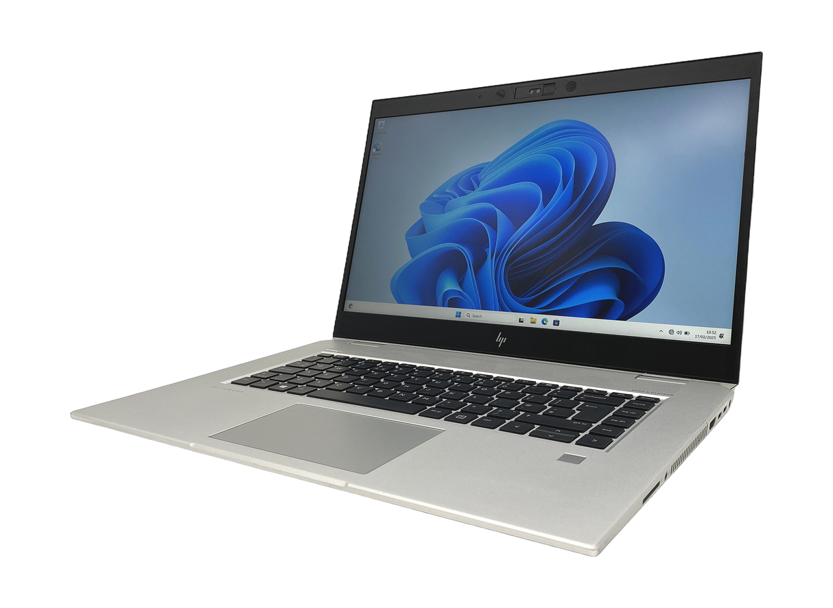 HP EliteBook 1050 G1, 15,6" i7 8e génération, 16 Go de RAM, SSD de 512 Go, GTX 1050