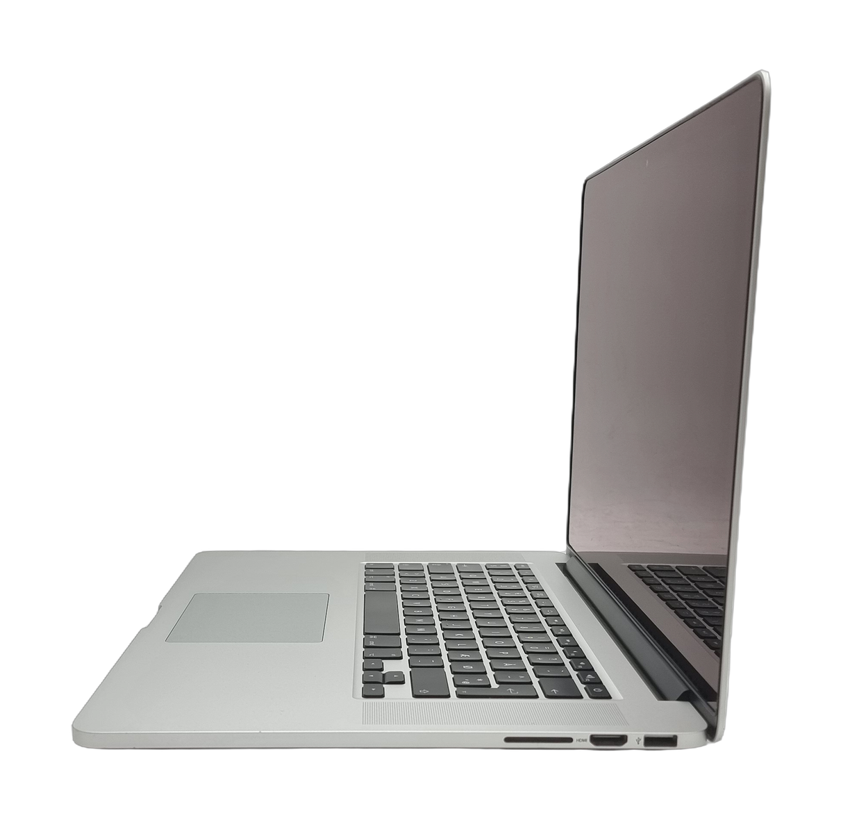 Apple MacBook Pro 2013 Laptop 15" Core i7 3rd Gen 16GB RAM 512GB SSD, Danish KB