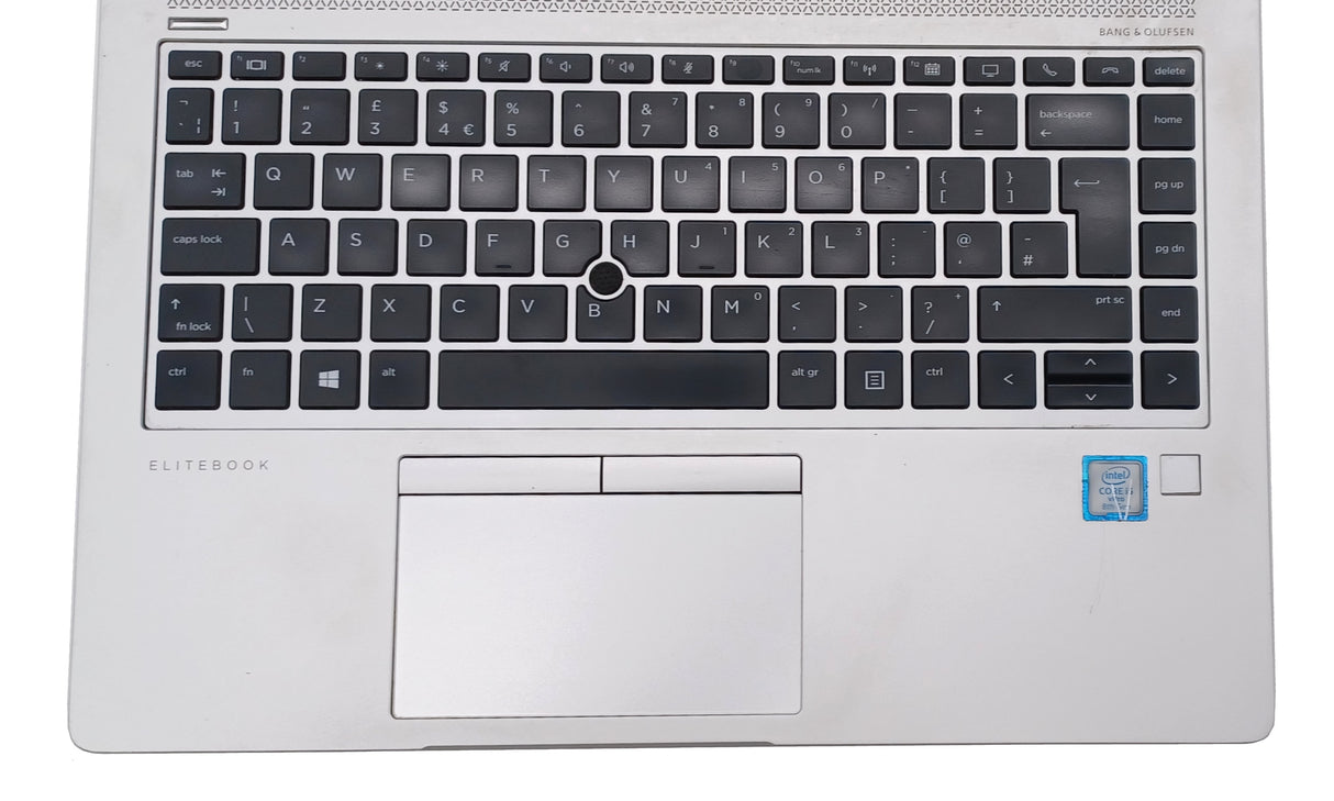 HP EliteBook 840 G5 Laptop, 14" i5 8th Gen, 8GB RAM, 256GB SSD, Windows 11