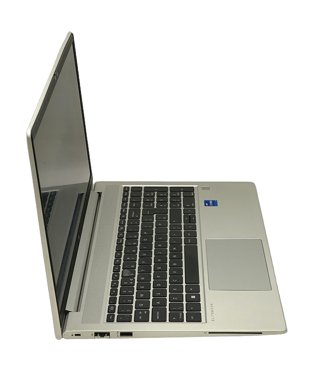 HP ProBook 650 G9 Laptop, 15.6" Core i7 12th Gen, 8GB RAM, 256GB SSD, Windows 11