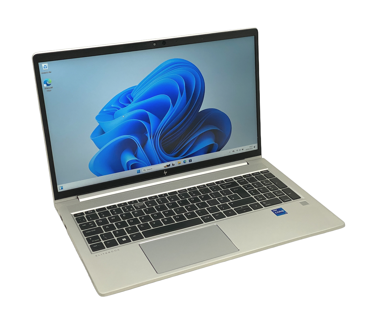 HP ProBook 650 G9 Laptop, 15.6" Core i7 12th Gen, 8GB RAM, 256GB SSD, Windows 11