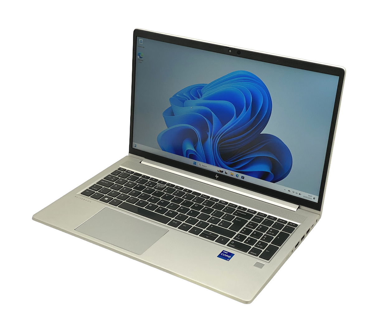 HP ProBook 650 G9 Laptop, 15.6" Core i7 12th Gen, 8GB RAM, 256GB SSD, Windows 11