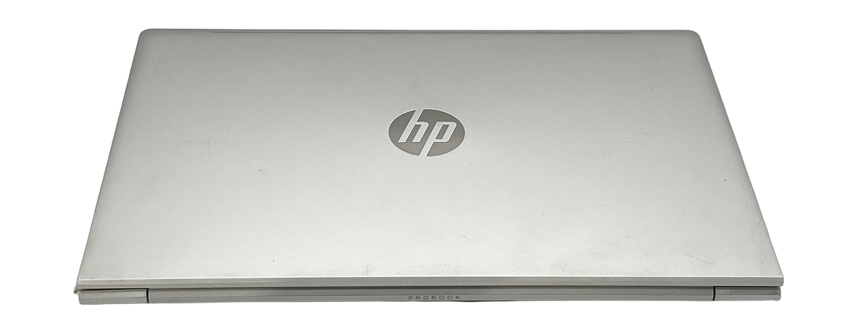 HP ProBook 450 G9 Laptop, 15.5" Core i5 12th Gen, 8GB RAM, 256GB SSD (Grade C)