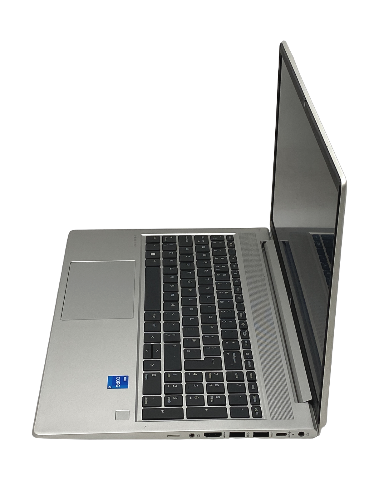 HP ProBook 450 G9 Laptop, 15.5" Core i5 12th Gen, 8GB RAM, 256GB SSD (Grade C)