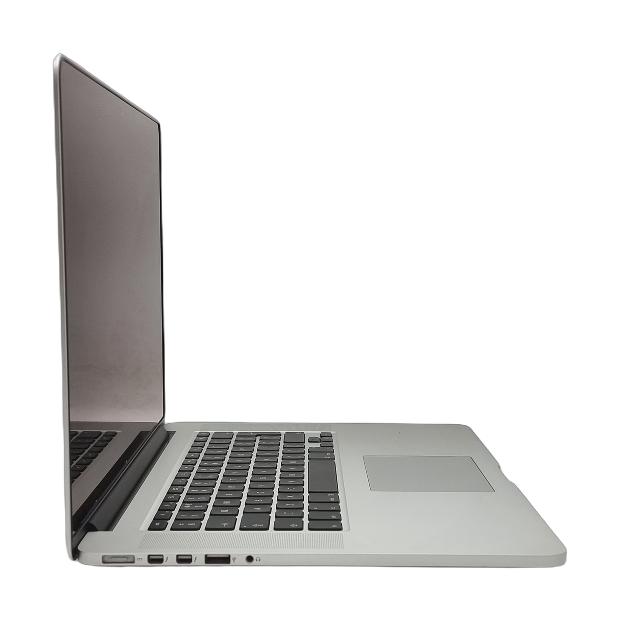 Ordinateur portable Apple MacBook Pro 2012, 15" Core i7 3e génération, 16 Go de RAM, 512 Go de SSD, Catalina
