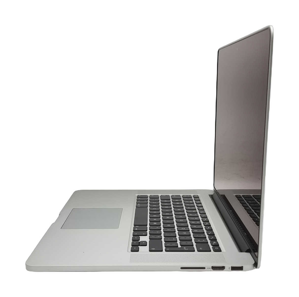 Ordinateur portable Apple MacBook Pro 2012, 15" Core i7 3e génération, 16 Go de RAM, 512 Go de SSD, Catalina