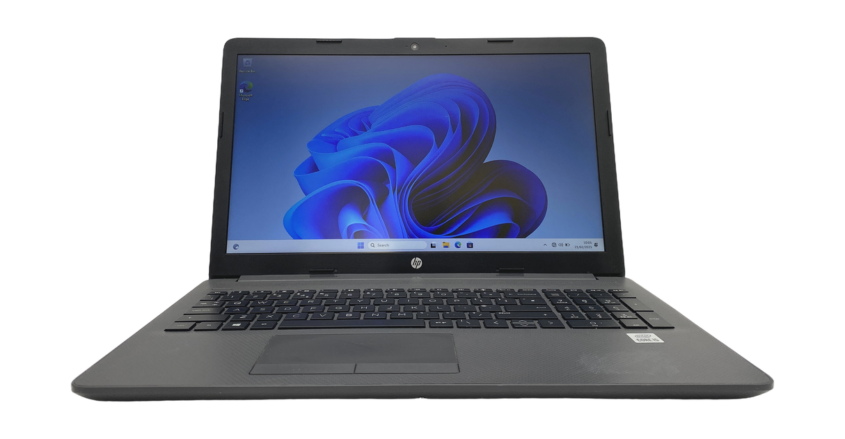 Ordinateur portable HP 250 G7, 15,6" Intel Core i5 10e génération, 8 Go de RAM, 256 Go SSD, Win 11