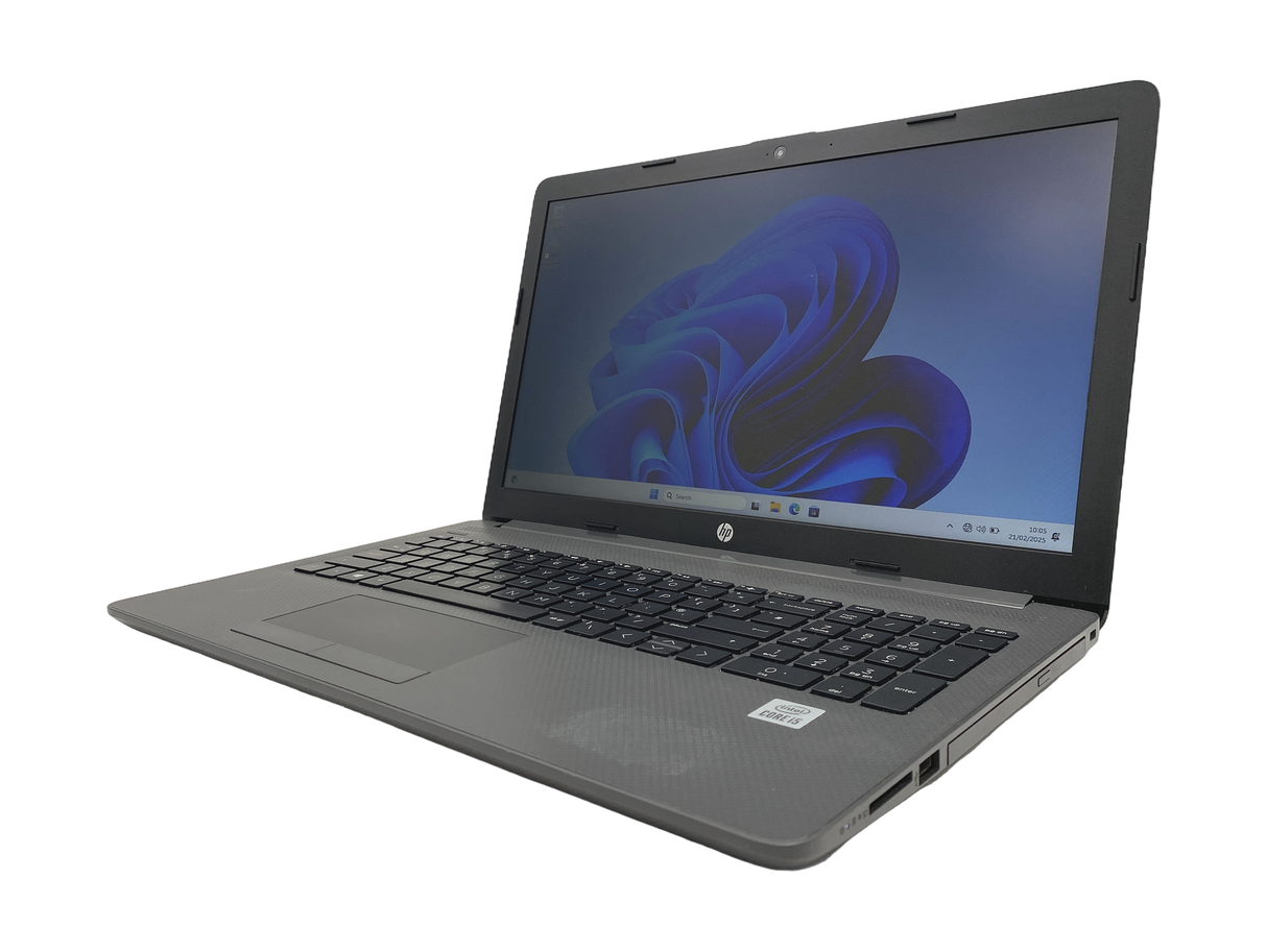 Ordinateur portable HP 250 G7, 15,6" Intel Core i5 10e génération, 8 Go de RAM, 256 Go SSD, Win 11