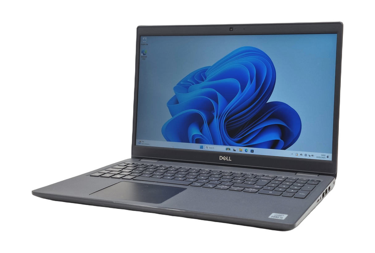 Dell Latitude 3510 Laptop, 15.6" i5 10th Gen, 8GB RAM, 256GB SSD