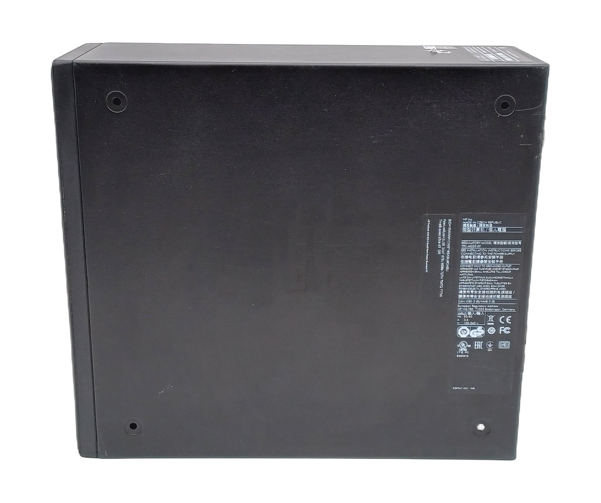 PC HP ProDesk 400 G2.5 SFF, Intel Core i5 de 4e génération, 8 Go de RAM, SSD de 128 Go