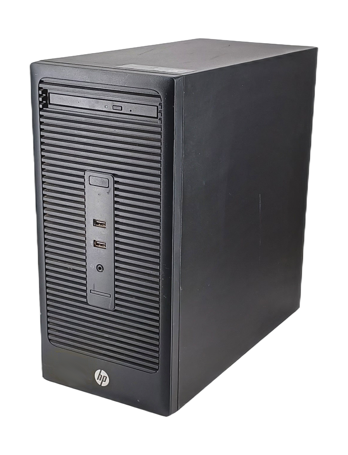 HP 285 G2 MT PC, AMD A8 PRO-7600B CPU , 8GB RAM, 128GB SSD, Windows 10