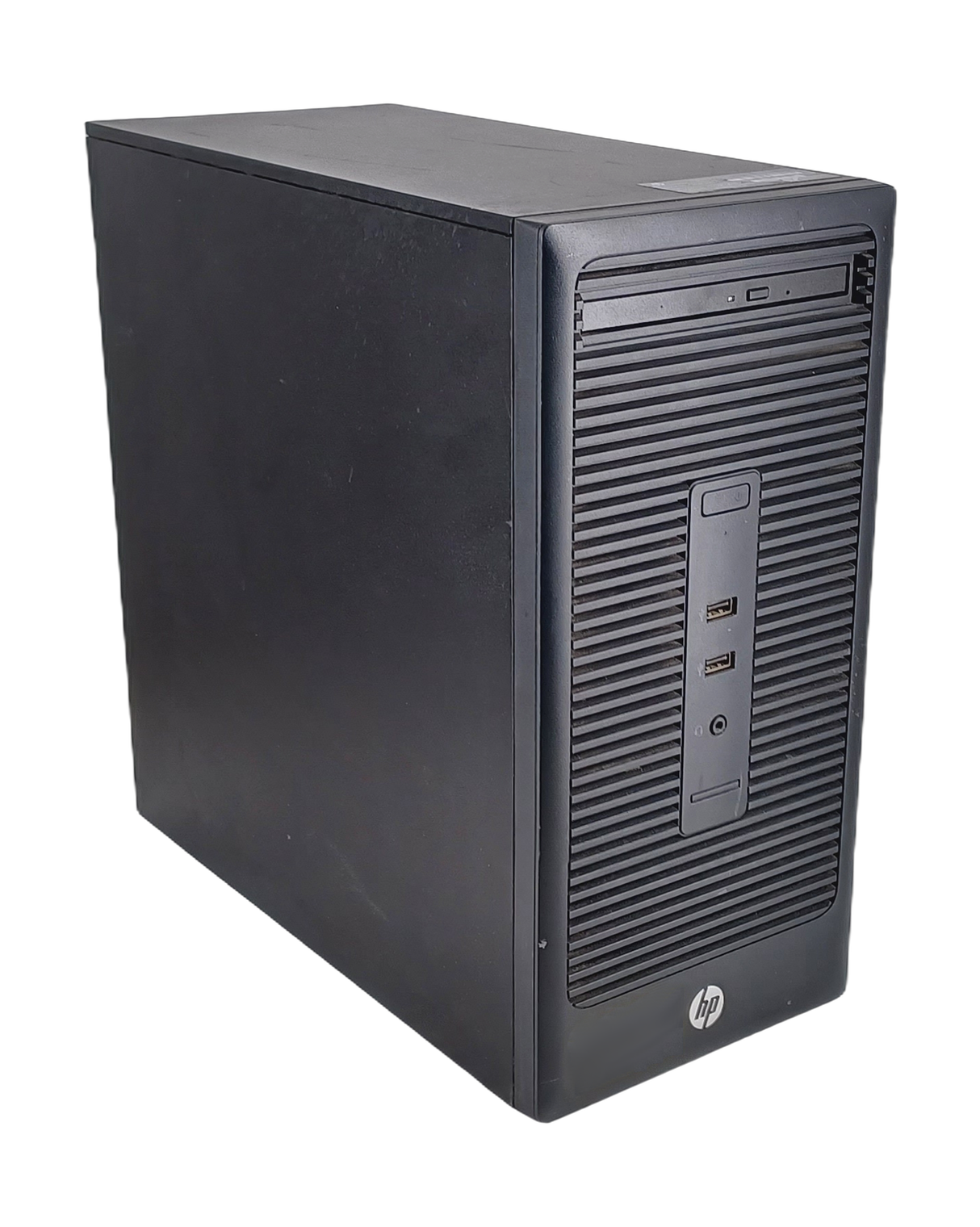 HP 285 G2 MT PC, AMD A8 PRO-7600B CPU , 8GB RAM, 128GB SSD, Windows 10