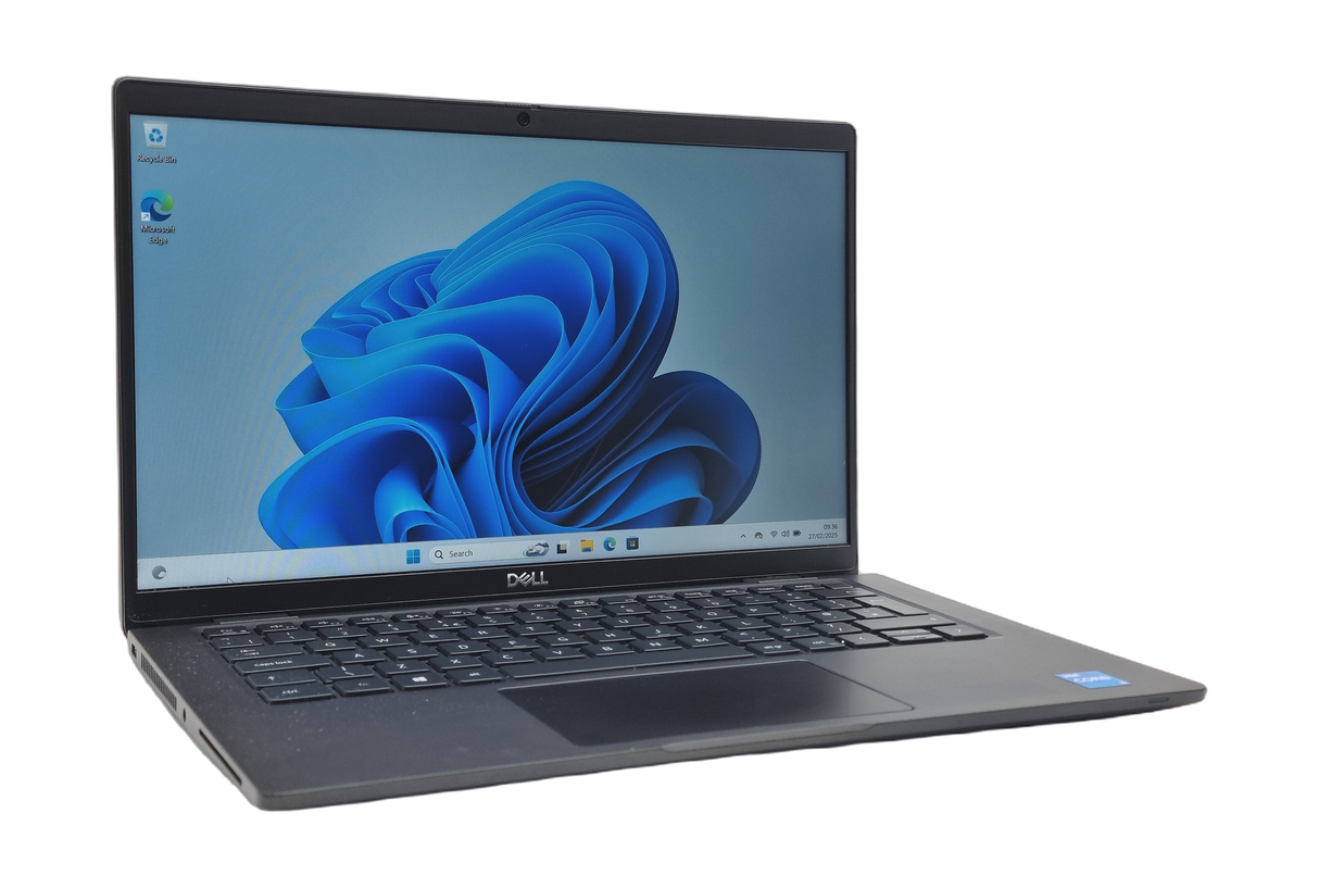Dell Latitude 7420 Laptop, 14" 11th Gen Core i5, 8GB RAM, 256GB SSD, Windows 11