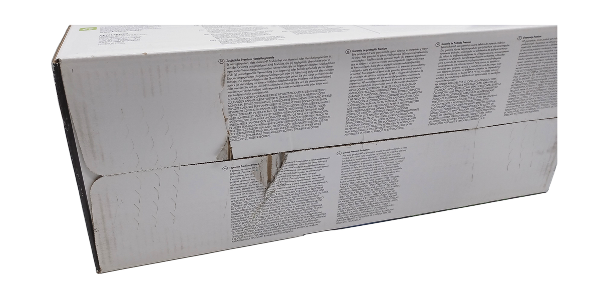 Genuine HP CE741A Cyan Laser Toner Cartridge 307A, Departures Livery