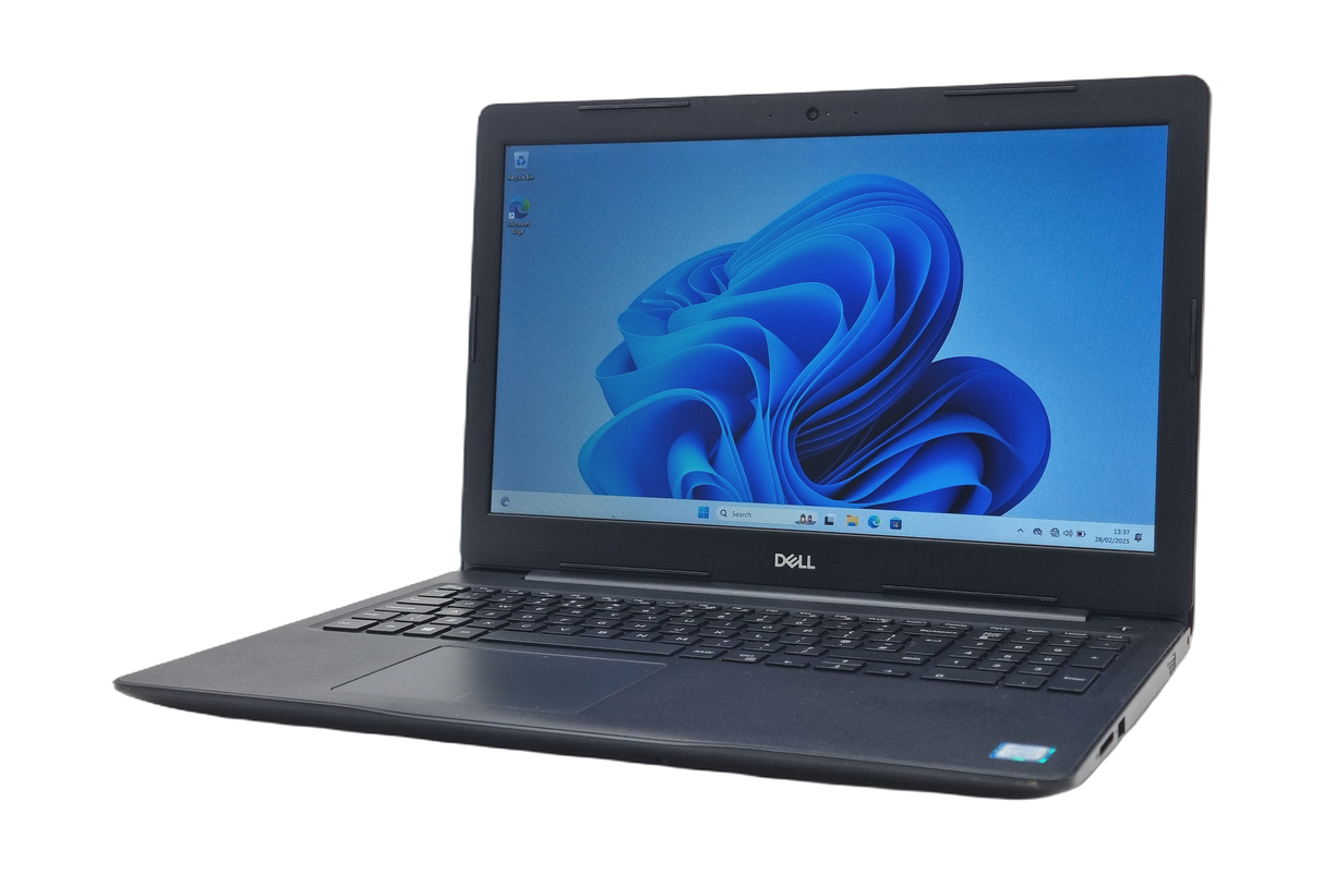 Ordinateur portable Dell Latitude 3590, 15,6" Core i3 7e génération, 8 Go de RAM, 256 Go de SSD