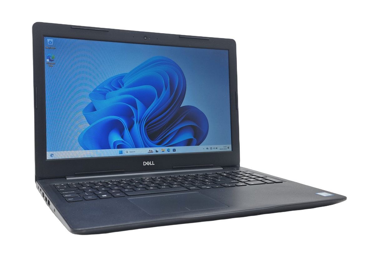 Ordinateur portable Dell Latitude 3590, 15,6" Core i3 7e génération, 8 Go de RAM, 256 Go de SSD