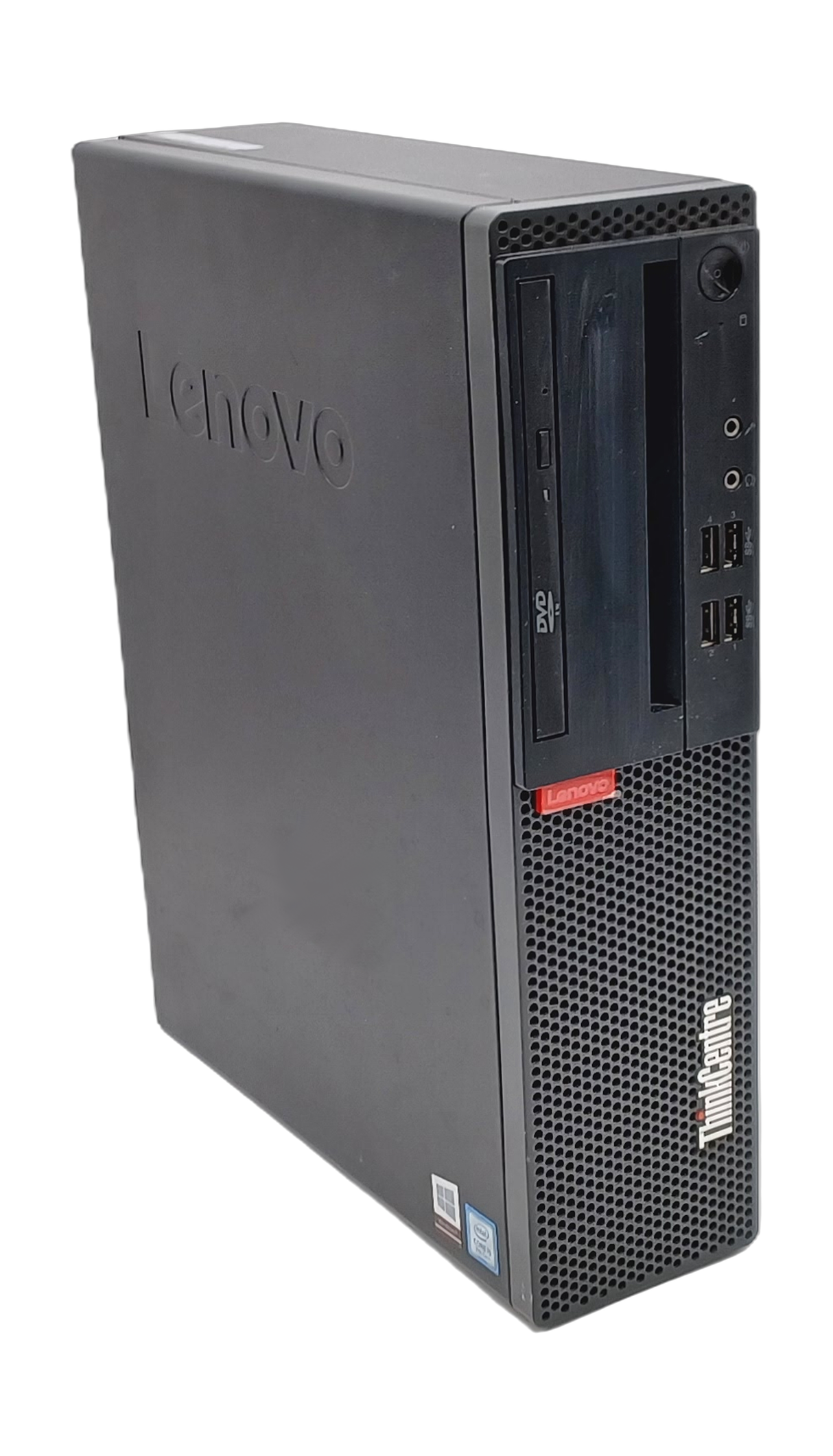 Lenovo ThinkCentre M710s SFF PC, Core i5 7th Gen, 8GB RAM, 256GB SSD, Windows 10