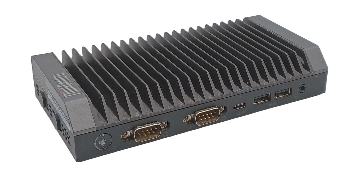 Lenovo ThinkCentre M90n-1 IoT NanoPC, 8th Gen i5 CPU, 8GB RAM, 256GB SSD, Win 11