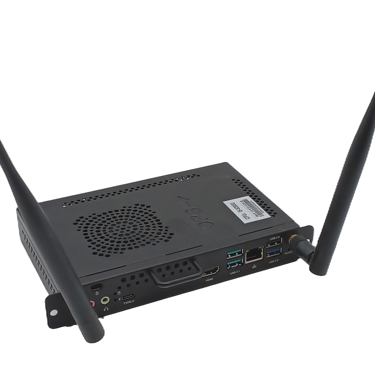 Clevertouch OPS PC S064-I5: 8th Gen i5 CPU, 8GB RAM, 256GB SSD