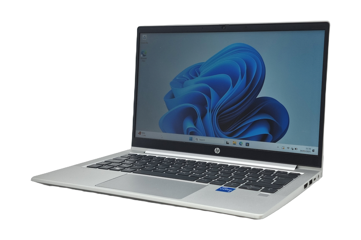 HP ProBook 430 G8 Laptop, 13.2" Core i5 11th Gen, 8GB RAM, 256GB SSD, Windows 11