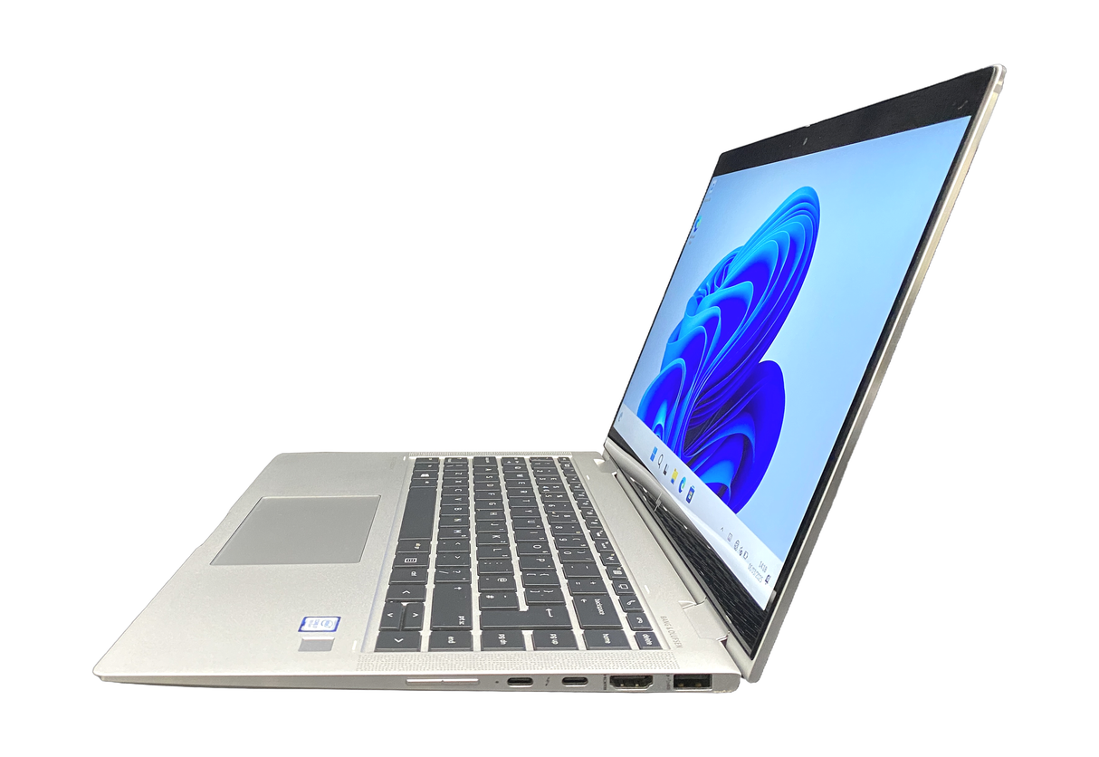 HP EliteBook X360 1040 G6, 14" i7 8th Gen, 16GB RAM, 256GB SSD (Grade C)