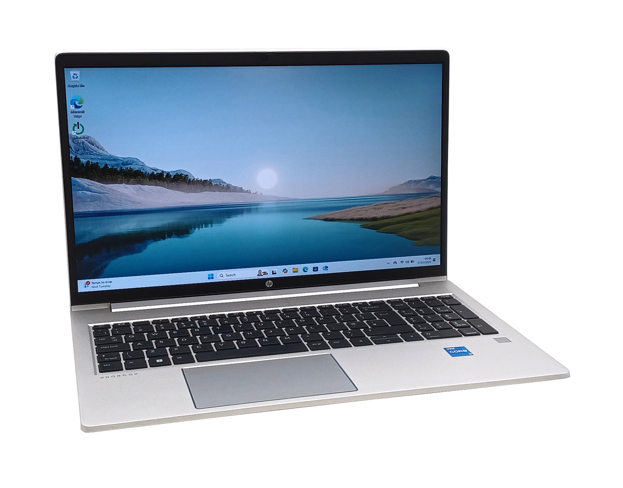 Ordinateur portable HP ProBook 450 G8, 15,6", Core i5 de 11e génération, 8 Go de RAM, SSD 256 Go, Windows 11