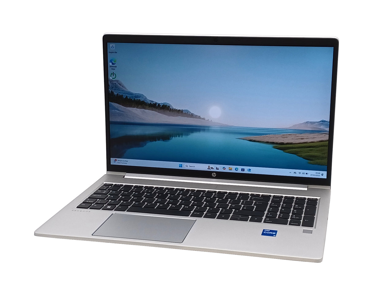 Ordinateur portable HP ProBook 450 G8, 15,6", Core i5 de 11e génération, 8 Go de RAM, SSD 256 Go, Windows 11
