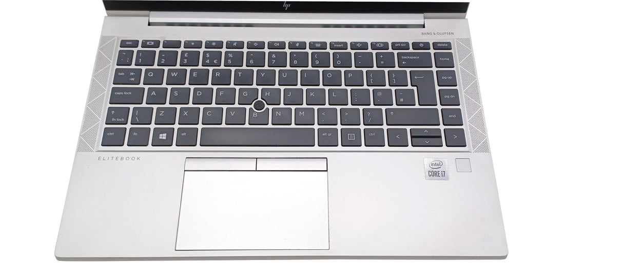 HP EliteBook 840 G7 Laptop, 14" Core i7 10th Gen, 8GB RAM, 256GB SSD