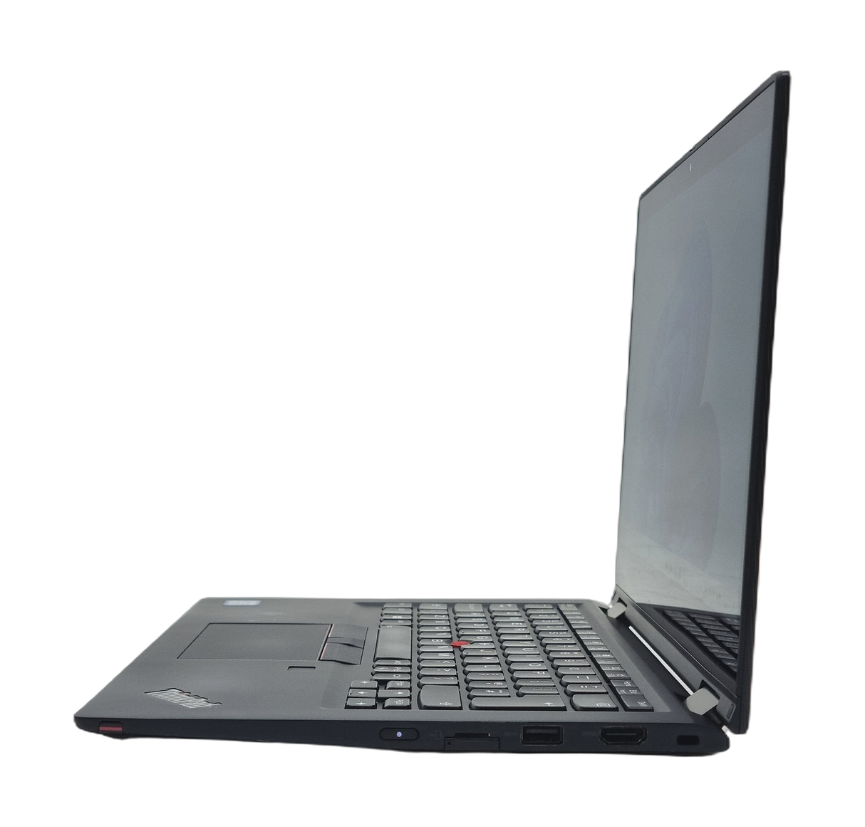 Ordinateur portable Lenovo ThinkPad X390 Yoga, 13,3" i5 8ème génération, 8 Go RAM, 256 Go SSD