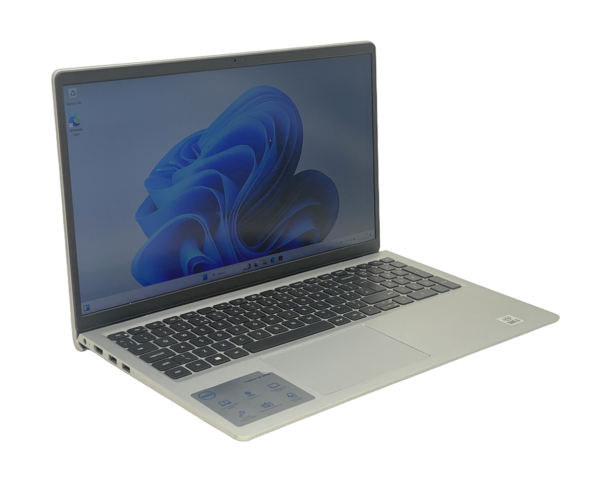 Ordinateur portable Dell Inspiron 15, écran 15,6", processeur Core i5 10e génération, 8 Go de RAM, SSD 256 Go