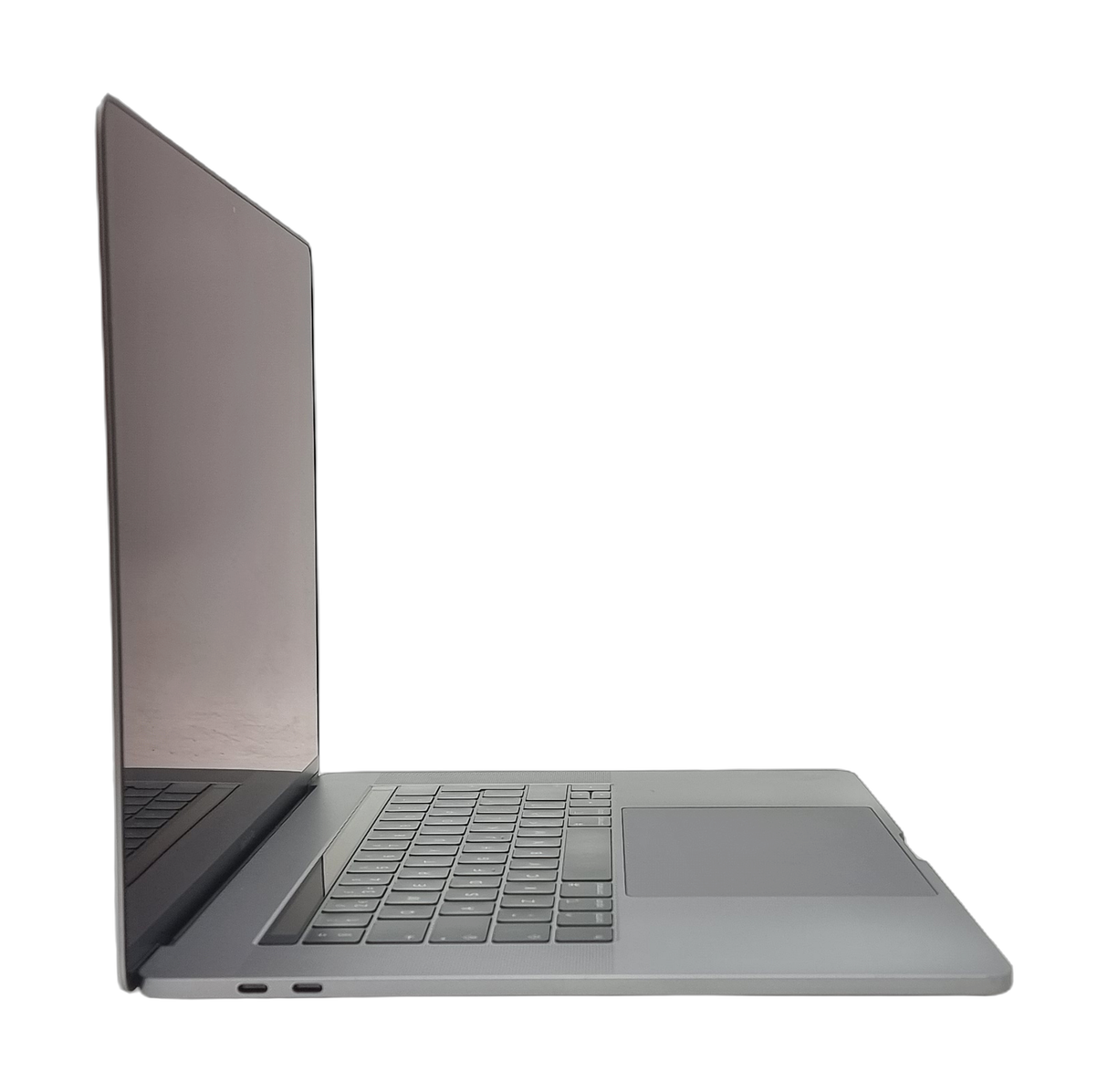 Apple MacBook Pro 2018 Laptop, 15" Core i7 8th Gen, 16GB RAM, 256GB SSD, Sequoia