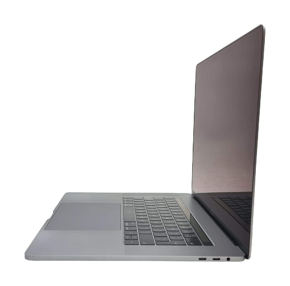 Apple MacBook Pro 2018 Laptop, 15" Core i7 8th Gen, 16GB RAM, 256GB SSD, Sequoia