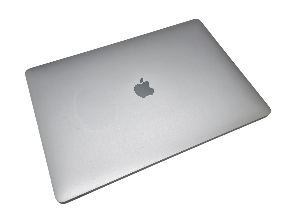 Apple MacBook Pro 2018 Laptop, 15" Core i7 8th Gen, 16GB RAM, 256GB SSD, Sequoia